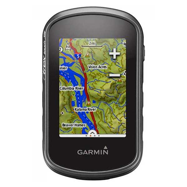 Купить Garmin 010-01325-11 ETrex Touch 35 GPS  Black 7ft.ru в интернет магазине Семь Футов