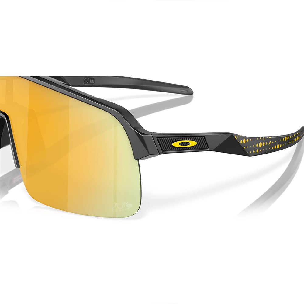 Купить Oakley OO9463-6039 Солнцезащитные очки Sutro lite Matte Black Ink Prizm 24K/CAT3 7ft.ru в интернет магазине Семь Футов