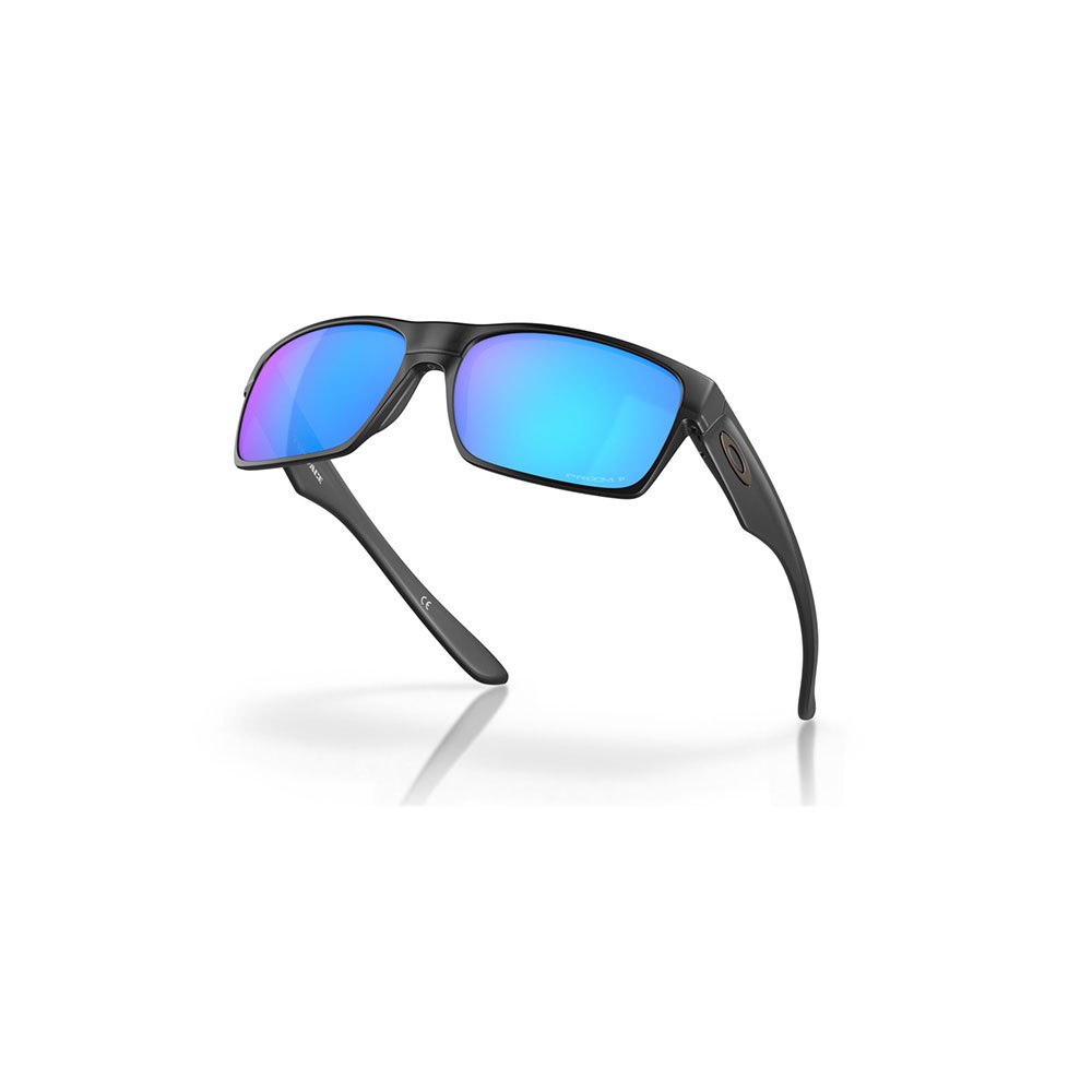 Купить Oakley 0OO9189-918946 Twoface Поляризованные Очки  Matte Black Prizm Sapphire Polarized/CAT3 7ft.ru в интернет магазине Семь Футов