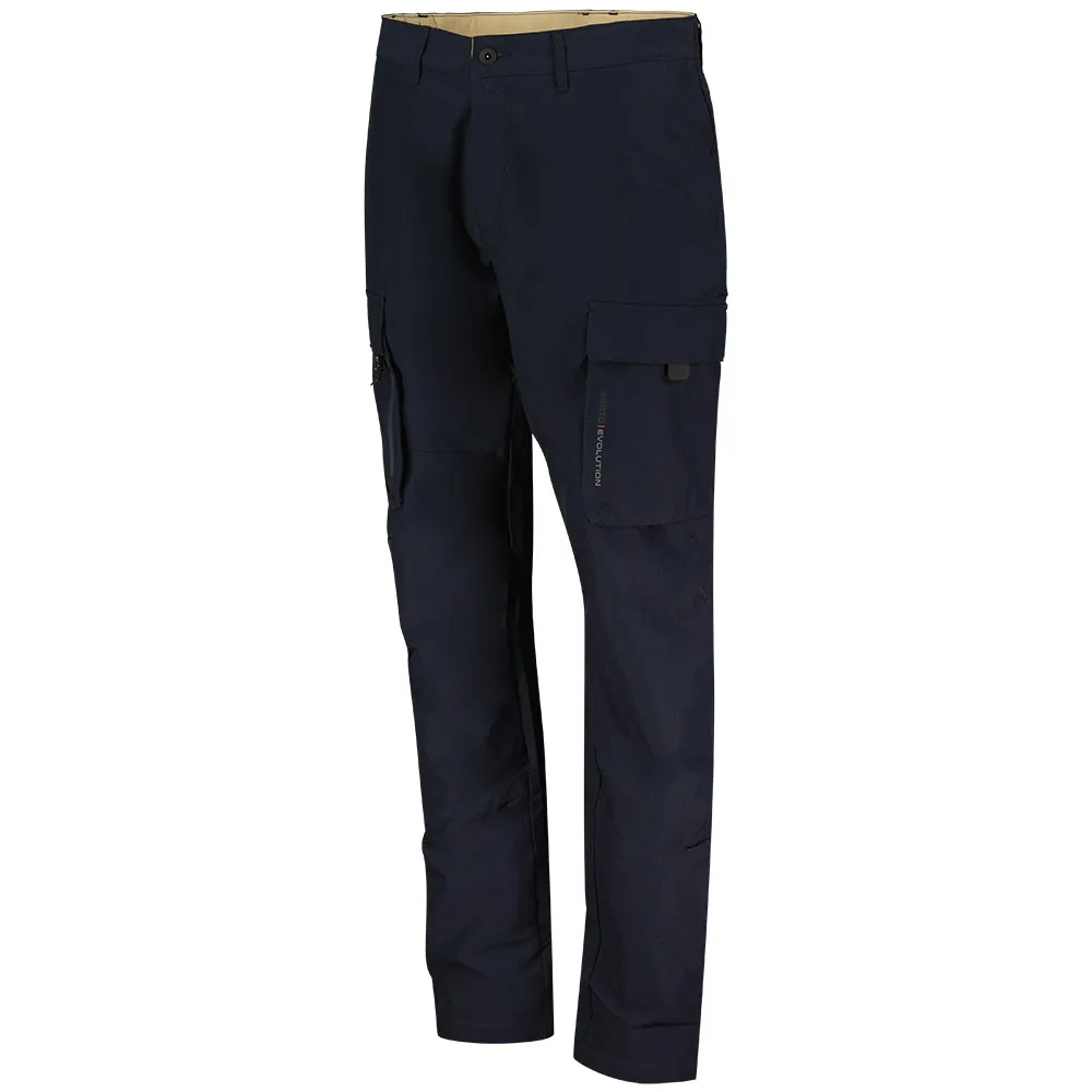 Купить Musto 81151_598-34 Брюки Evolution Deck Fast Dry Голубой  True Navy 34 7ft.ru в интернет магазине Семь Футов