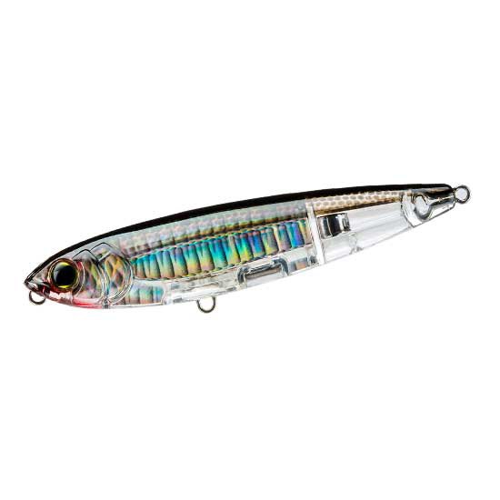 Купить Yo-Zuri 904657 3D Inshore Topknock 125 Mm 30g Многоцветный PCA 7ft.ru в интернет магазине Семь Футов