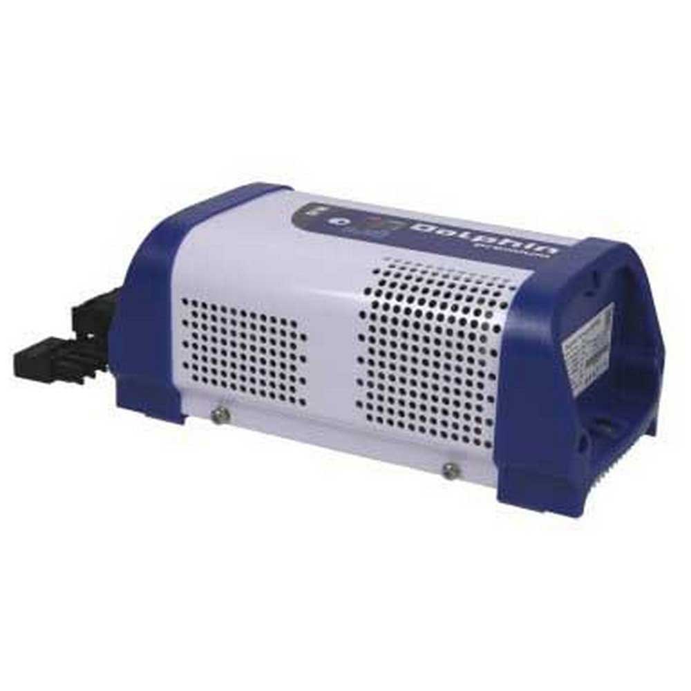 Купить Dolphin charger 399000 Dolphin Premium 12V 10A Зарядное устройство Серебристый Grey / Blue 96 x 120 x 238 mm 7ft.ru в интернет магазине Семь Футов