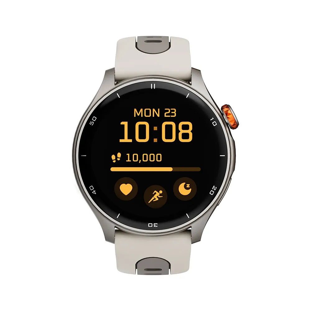 Купить Myphone sma002925 Смарт-часы Adventure Beige 10x10x10 7ft.ru в интернет магазине Семь Футов