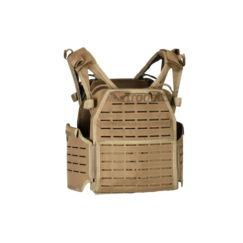 Купить Invadergear 10774330100 Жилет Reaper Plate  Coyote  Охота 7ft.ru в интернет магазине Семь Футов