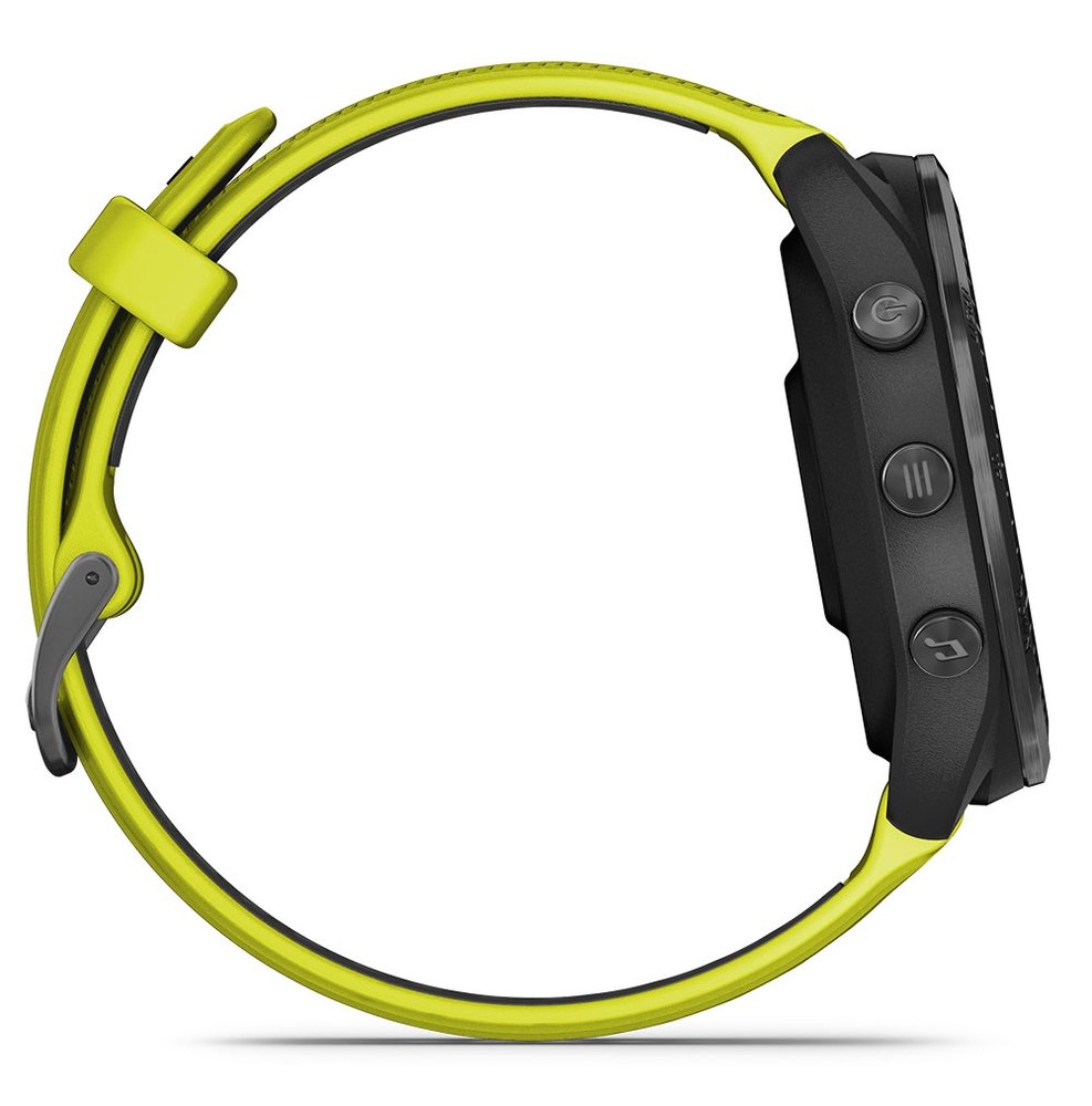 Купить Garmin 010-02809-12 Часы Forerunner 965 Золотистый  Yellow / Black 7ft.ru в интернет магазине Семь Футов