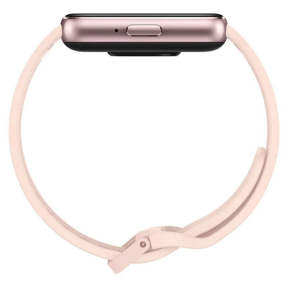Купить Samsung SM-R390NIDAEUB Смарт-часы Galaxy Fit 3 Розовый  Pink 7ft.ru в интернет магазине Семь Футов
