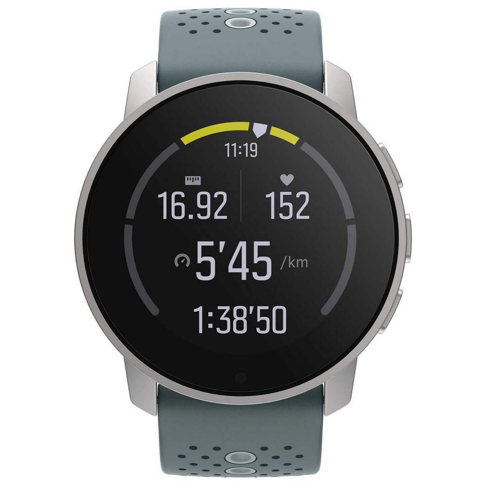 Купить Suunto SS050524000 9 Peak Зеленый  Moss Grey 7ft.ru в интернет магазине Семь Футов