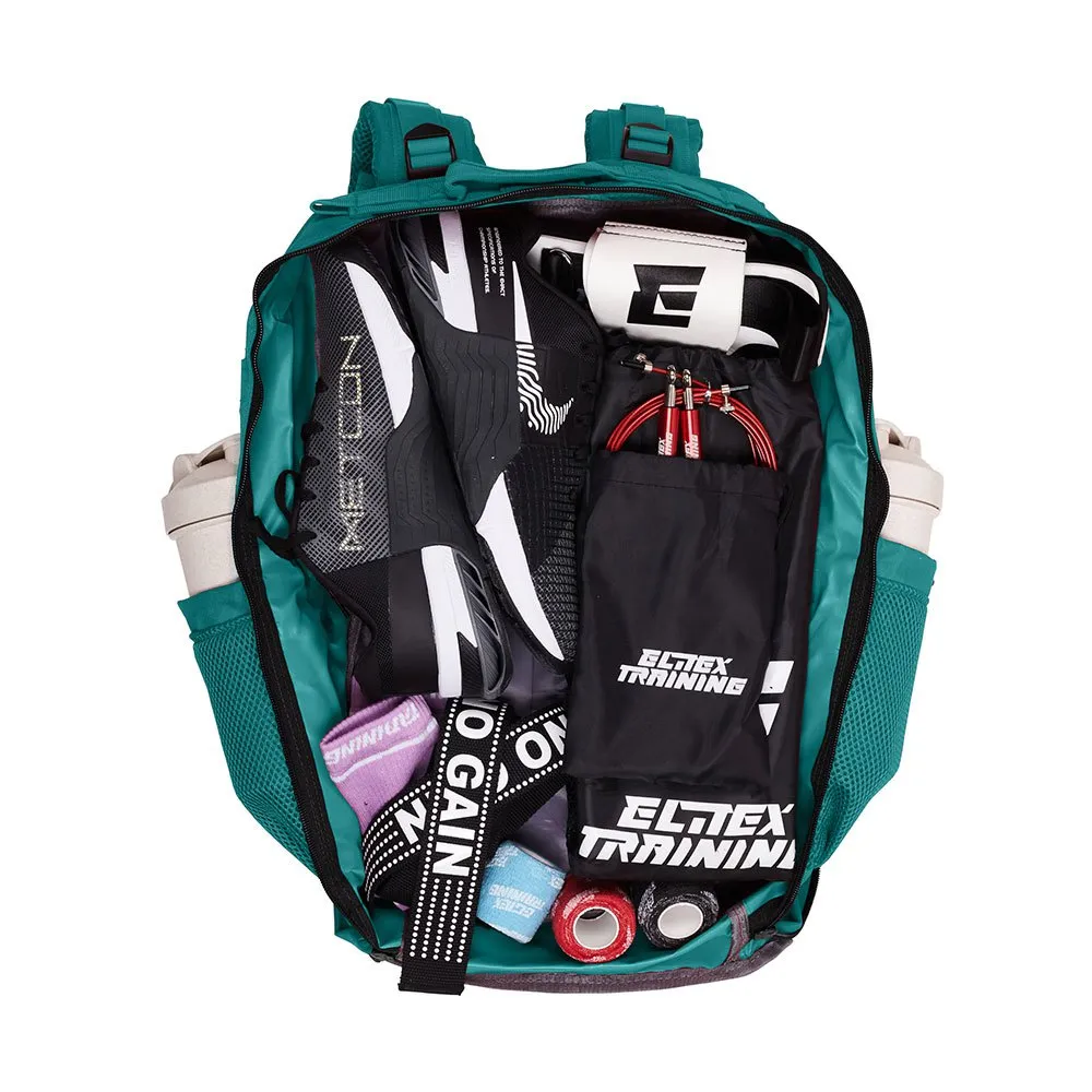 Купить Elitex training v2-45l-bluegreen Рюкзак V2 45L Tactical Turquoise 50x35x12 7ft.ru в интернет магазине Семь Футов