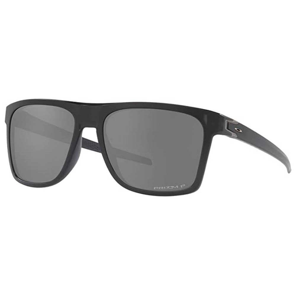 Купить Oakley 0OO9100-910004 поляризованные солнцезащитные очки Leffingwell Prizm Matte Black Prizm Black Polarized/CAT3 7ft.ru в интернет магазине Семь Футов