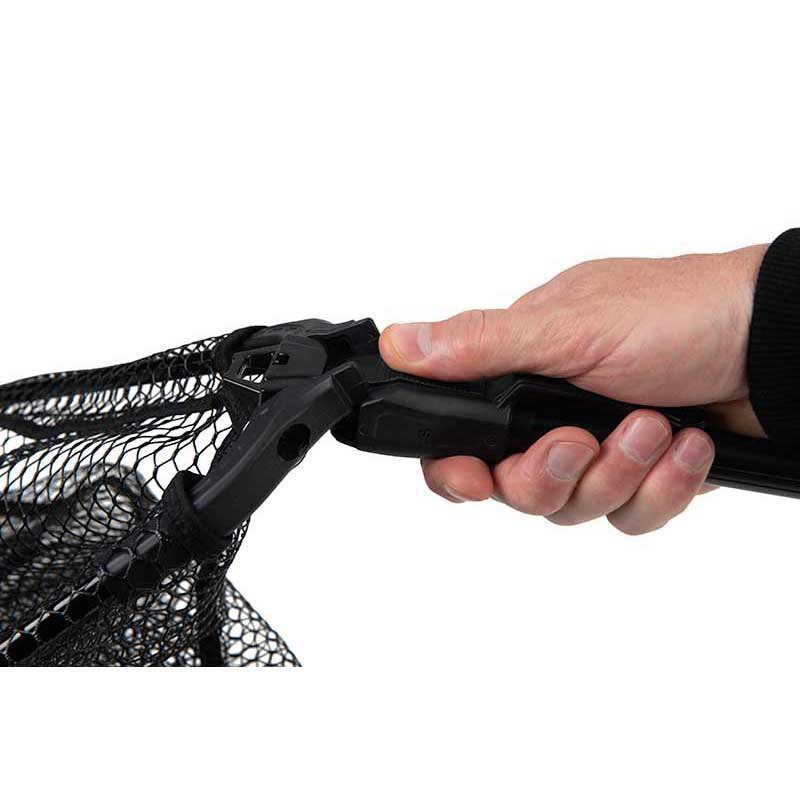 Купить Fox rage NLN021 Warrior Rubber Mesh 60 cm Посадочная Сеть Black 210 cm 7ft.ru в интернет магазине Семь Футов