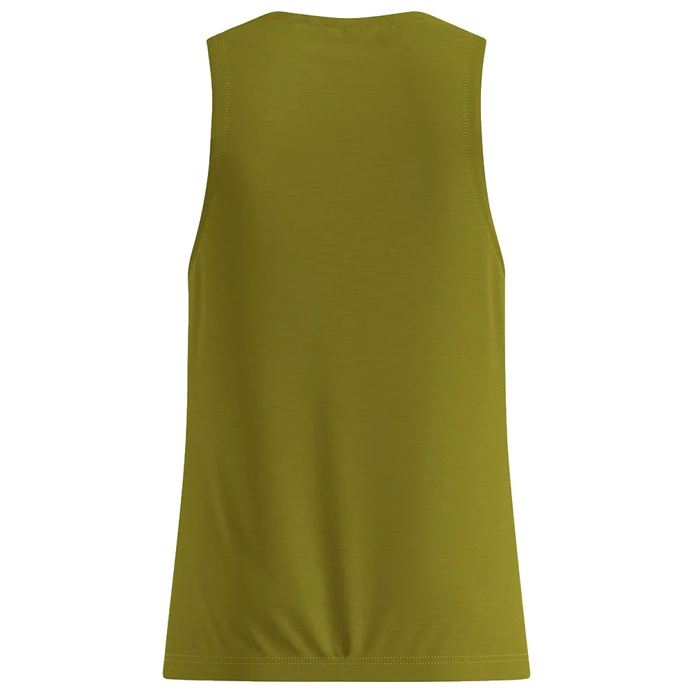 Купить Odlo 112082-40195-xl базовый слой без рукавов Merino 160 Guacamole 30x20x5 7ft.ru в интернет магазине Семь Футов