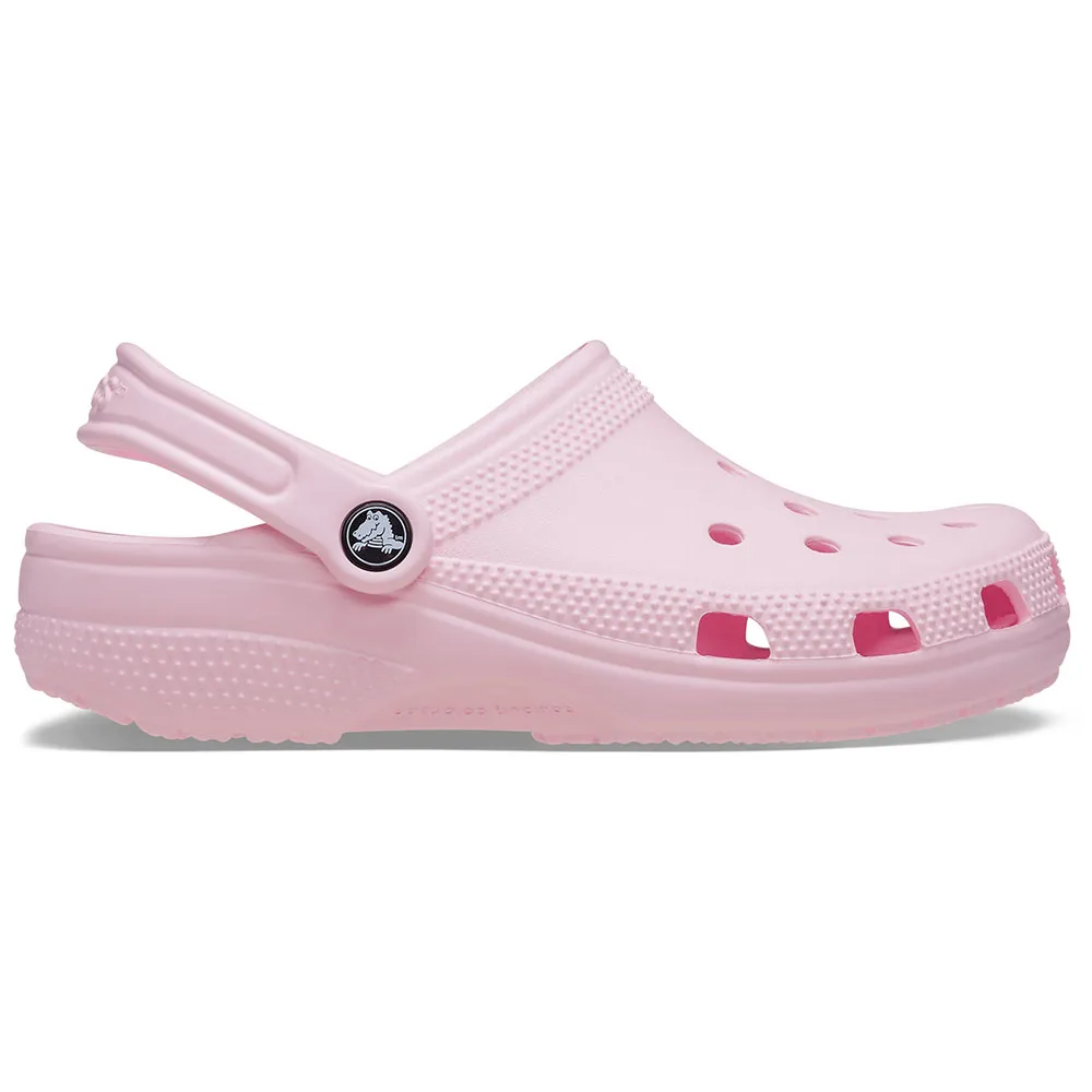 Купить Crocs 10001-6zw-m13 Деревянные башмаки Classic Pink Milk 35x25x15 EU 48 7ft.ru в интернет магазине Семь Футов