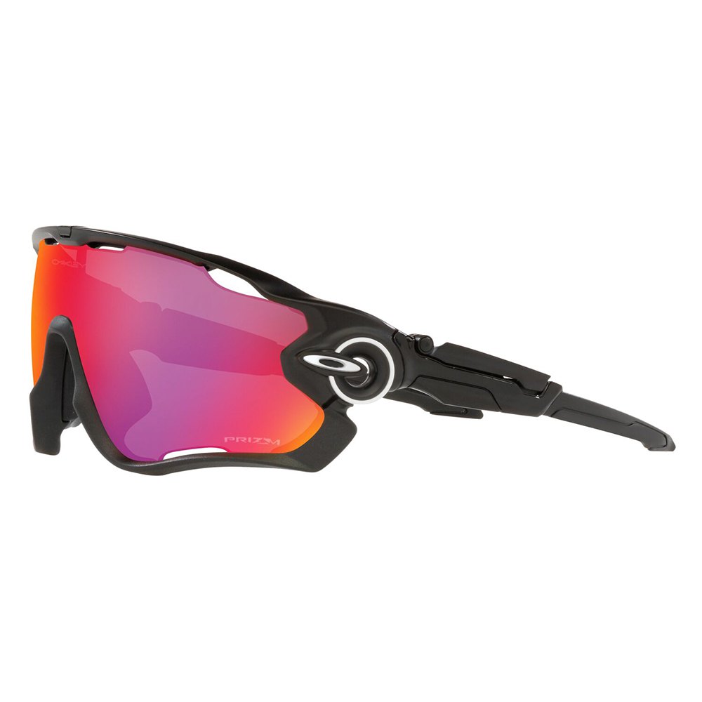 Купить Oakley 0OO9290-92907031 Солнцезащитные очки Jawbreaker Wgl Matte Black Prizm Road/CAT2 7ft.ru в интернет магазине Семь Футов