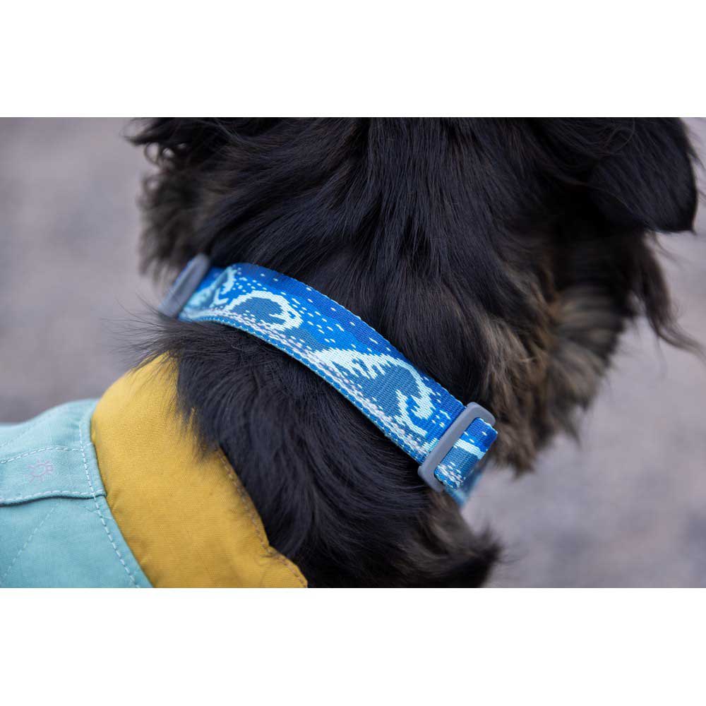 Купить Ruffwear 25802-9761420 Crag™ Воротник  Midnight Wave 14-20 cm 7ft.ru в интернет магазине Семь Футов