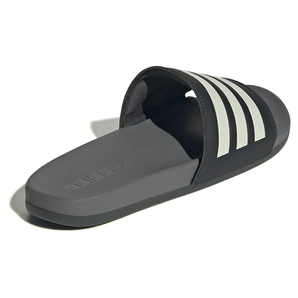 Купить adidas jp5734/11 Шлёпанцы Adilette Comfort Carbon / Orbit Grey / Grey Four 32x20x10 EU 46 7ft.ru в интернет магазине Семь Футов