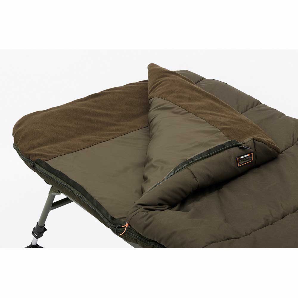 Купить Prologic SVS72843 Inspire Relax 6 Ноги Раскладушка Зеленый Khaki 7ft.ru в интернет магазине Семь Футов