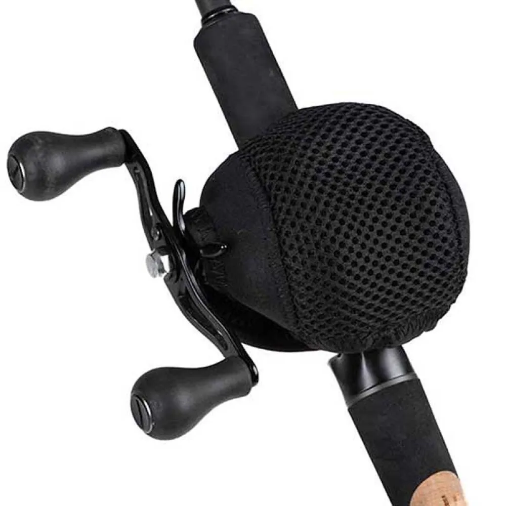 Купить Fox rage NLU131 Катушка Neoprene Spin 2500  Black 7ft.ru в интернет магазине Семь Футов