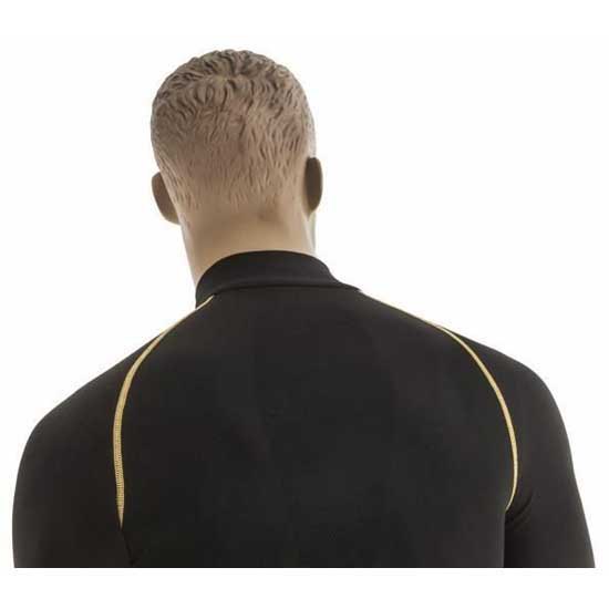 Купить Touratech 01-070-1070-0 Компрессионная футболка с длинным рукавом Primero Alpine Черный Black M 7ft.ru в интернет магазине Семь Футов
