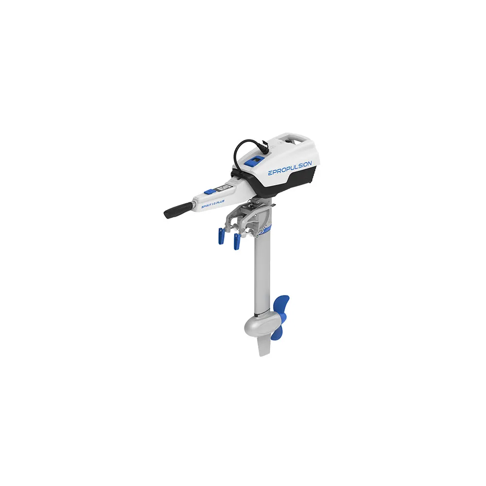 Купить Epropulsion sp-0000-x1b-sp-0000 Spirit 1.0 Plus комплект двигателя с очень коротким валом Grey 88x28x101 7ft.ru в интернет магазине Семь Футов