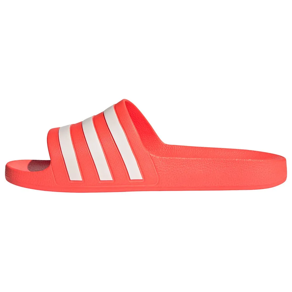 Купить adidas gz5235/4 Шлёпанцы Adilette Aqua Solar Red / Ftwr White / Solar Red 32x20x10 EU 37 7ft.ru в интернет магазине Семь Футов