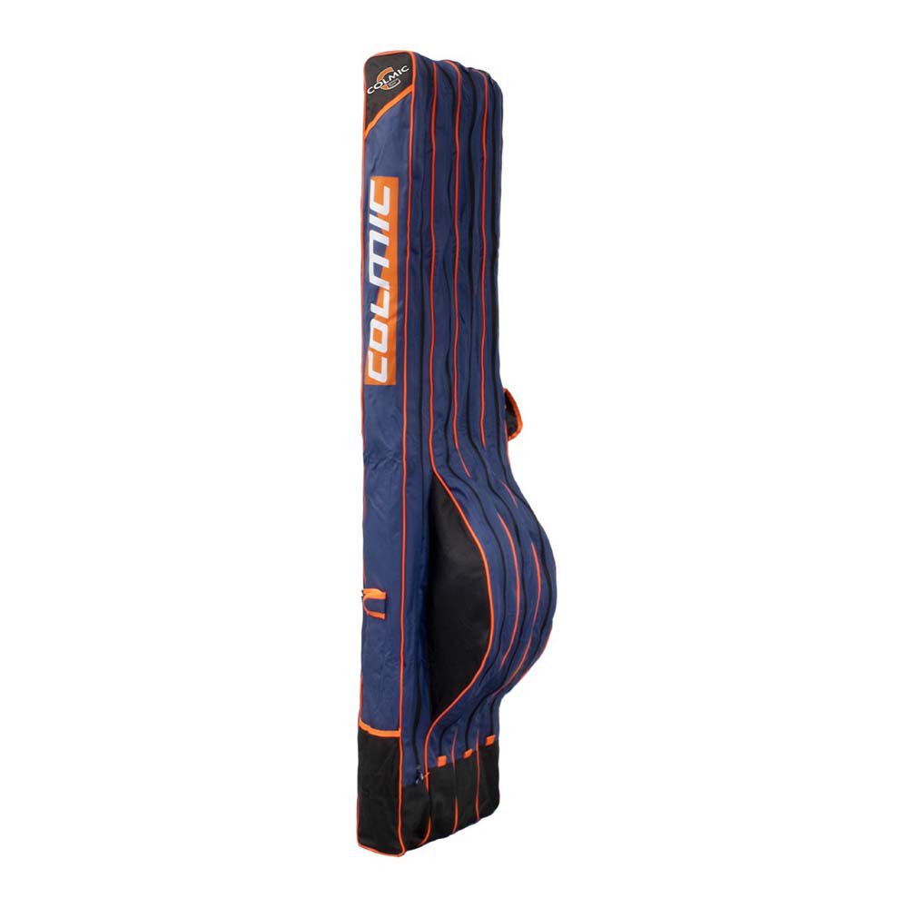 Купить Colmic PR213B дорожная сумка Bolo 003  Black / Blue / Orange / White 170 cm 7ft.ru в интернет магазине Семь Футов