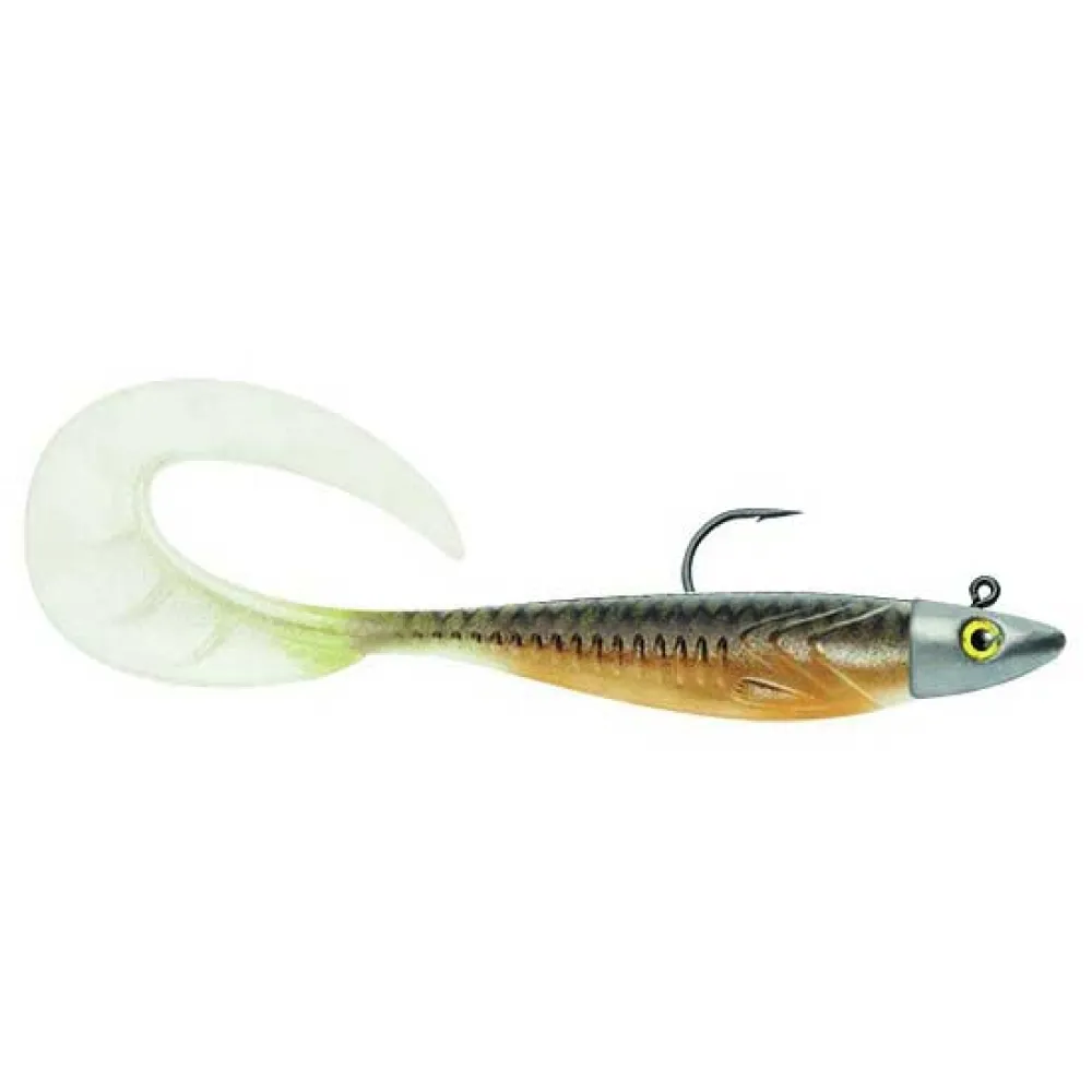 Купить Delalande 904495 Мягкий приманка Zand Curly 14g 120 mm 30 Единицы 99 15x10x5 7ft.ru в интернет магазине Семь Футов