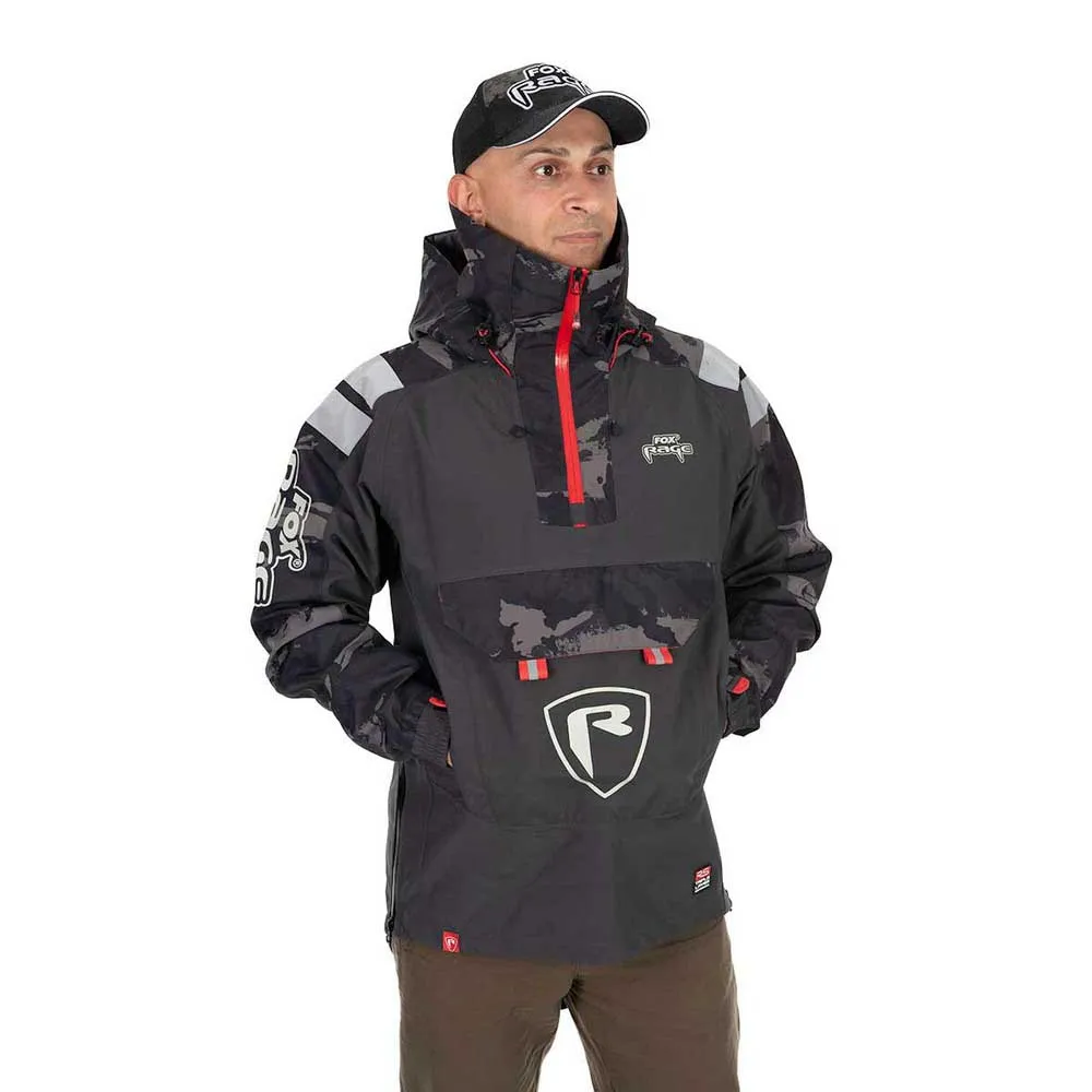 Купить Fox rage NPR619 Куртка Triple Layer  Camo 2XL 7ft.ru в интернет магазине Семь Футов