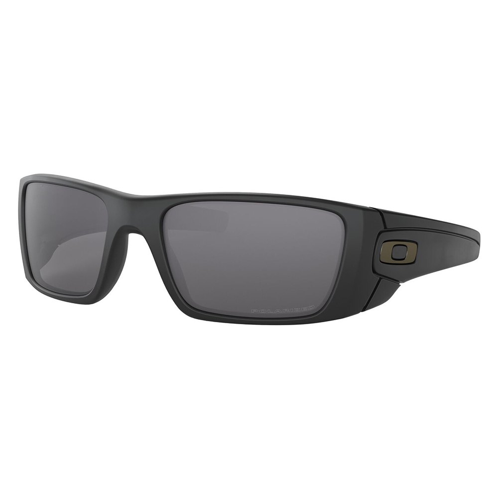 Купить Oakley OO9096-05 Fuel Cell Поляризованные Очки Matte Black Grey Polarized/CAT3 7ft.ru в интернет магазине Семь Футов