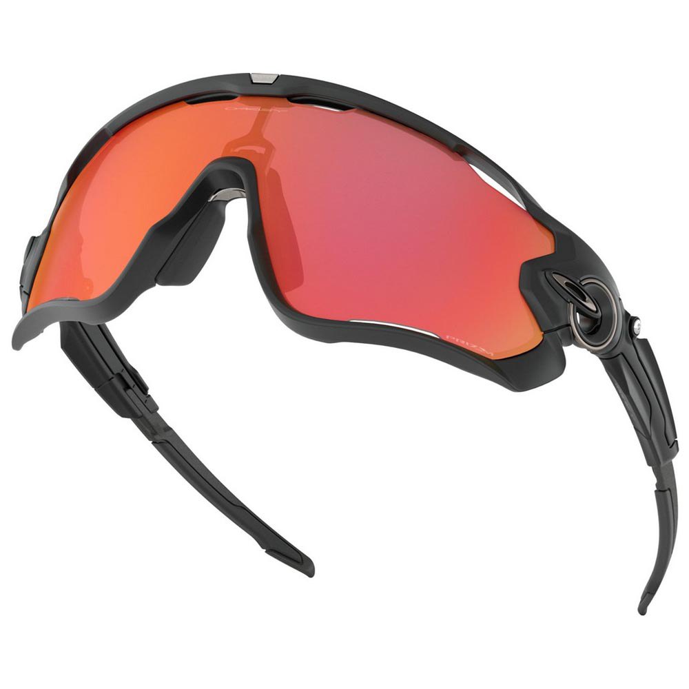 Купить Oakley OO9290-4831 Солнцезащитные очки Jawbreaker Prizm Trail Matte Black Prizm Trail Torch/CAT2 7ft.ru в интернет магазине Семь Футов