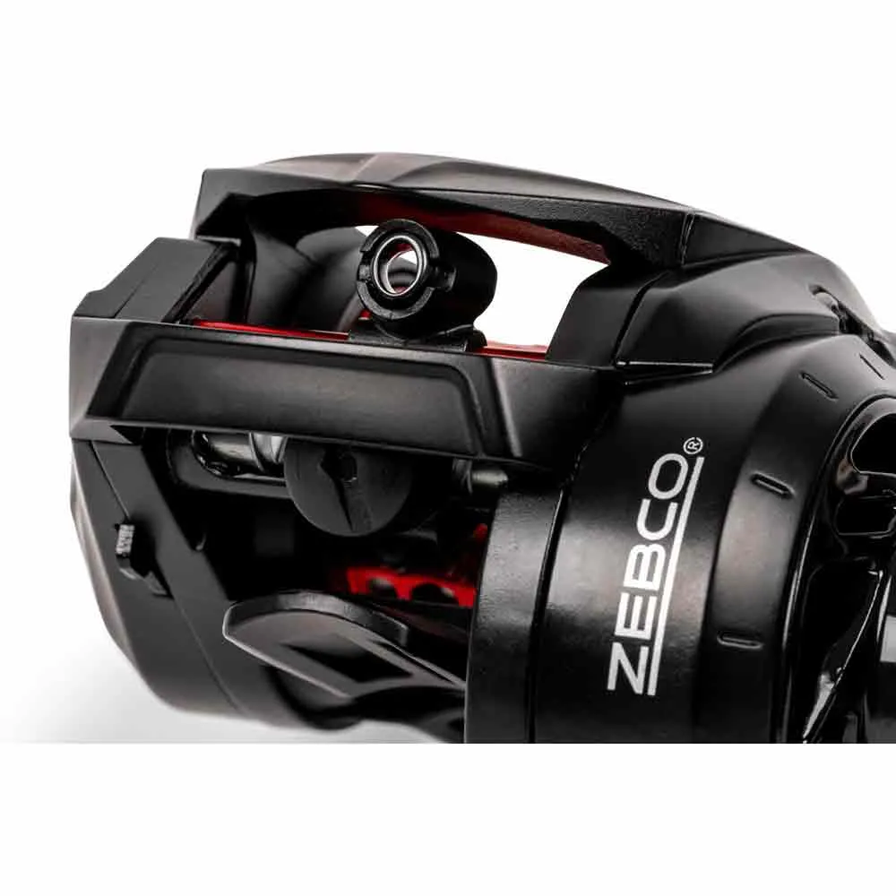 Купить Zebco z0890018 Катушка для бейткастинга Demonic Finesse Baitcaster Black 20x15x15 Ratio: 7.1:1 7ft.ru в интернет магазине Семь Футов