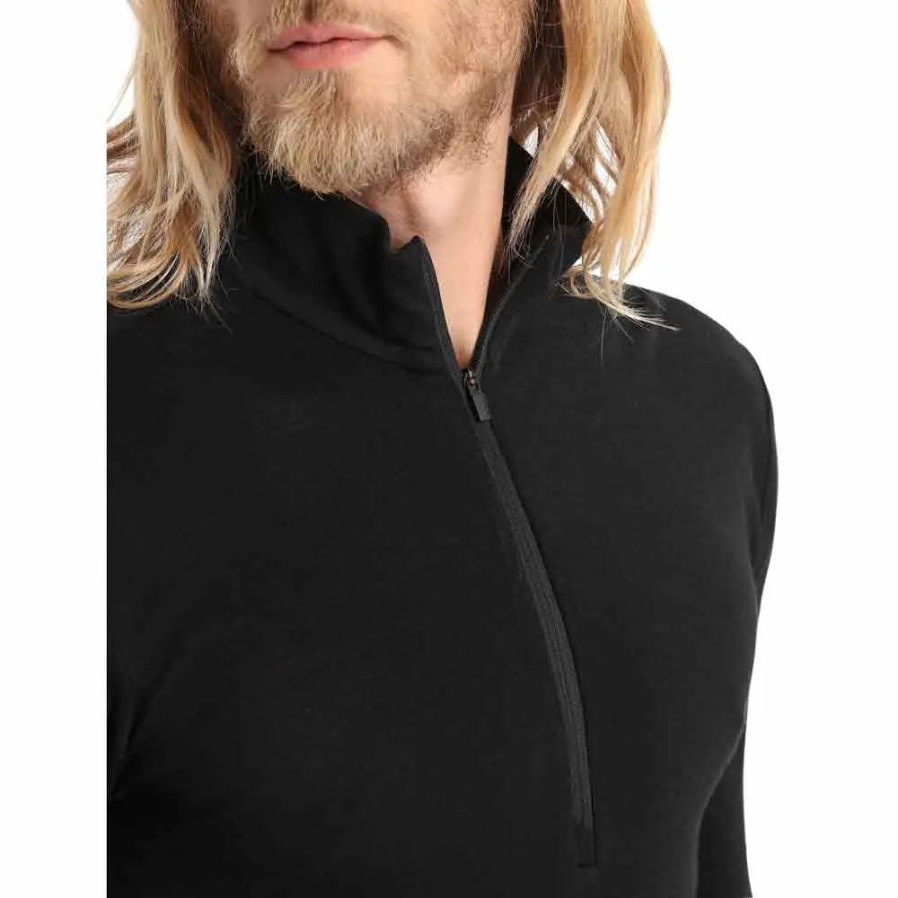 Купить Icebreaker B04484001XXL Базовый слой с длинным рукавом 175 Everyday Black 2XL 7ft.ru в интернет магазине Семь Футов