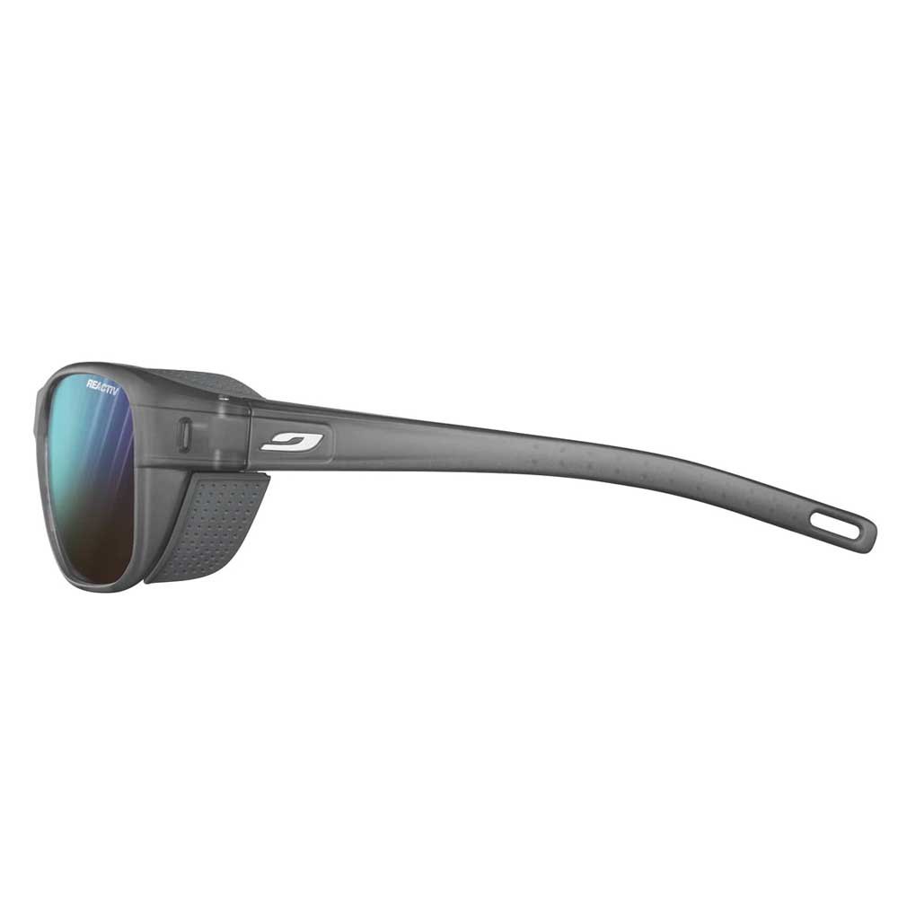 Купить Julbo J5013614 Camino Солнцезащитные Очки Фотохромные Black / Grey / Yellow / Brown Reactiv Perforomance 2-4/CAT2-4 7ft.ru в интернет магазине Семь Футов