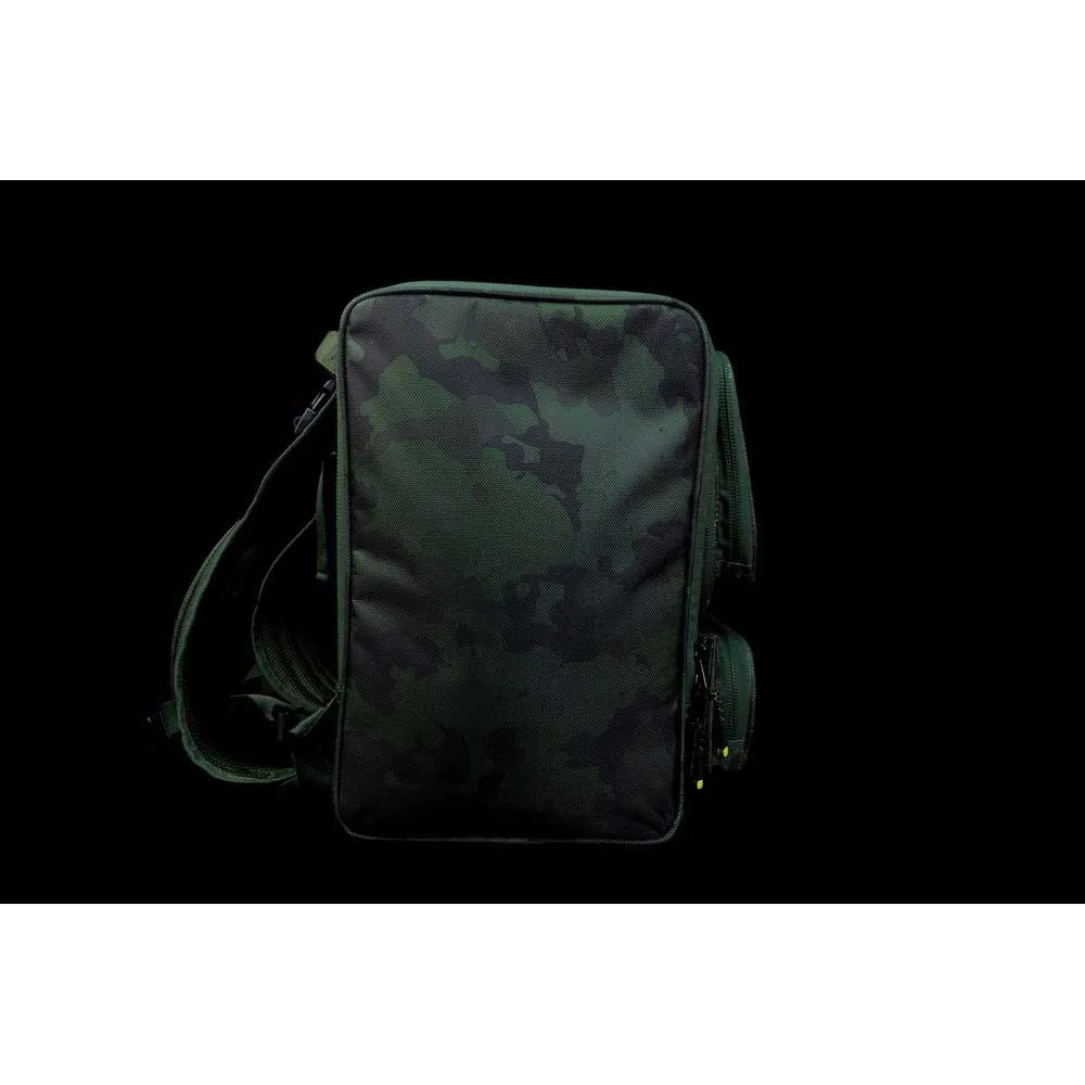 Купить Ridgemonkey rm-rge-40rs-bdl-unit Сумка для рыболовных снастей Ruggage 40 L Rucksack Green 40x10x10 7ft.ru в интернет магазине Семь Футов