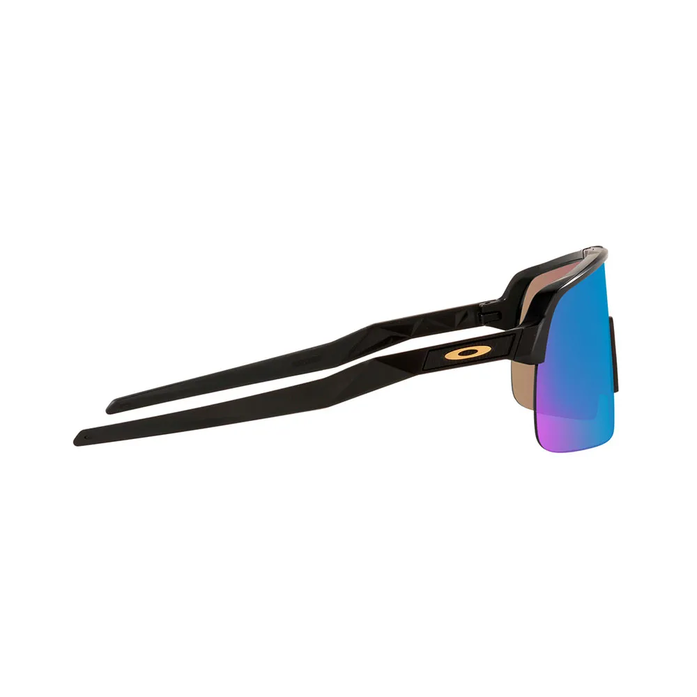 Купить Oakley oo9463-4239 Солнцезащитные очки Sutro lite Matte Black 20x10x10 Prizm Sapphire/CAT3 7ft.ru в интернет магазине Семь Футов