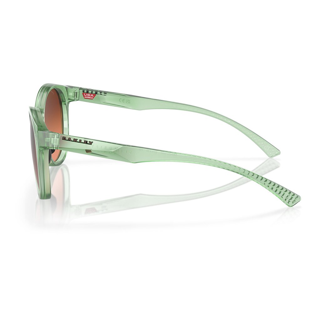 Купить Oakley OO9474-1352 Солнцезащитные очки Spindrift Trans Jade Prizm Brown Gradient/CAT3 7ft.ru в интернет магазине Семь Футов