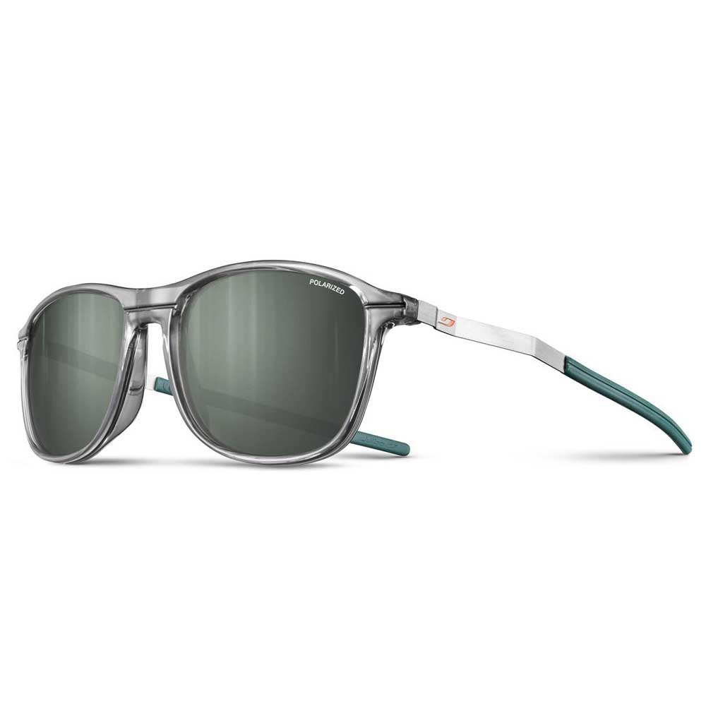 Купить Julbo J5559027 Fuse Поляризованные Очки  Grey / Green / Green Polarized/CAT3 7ft.ru в интернет магазине Семь Футов