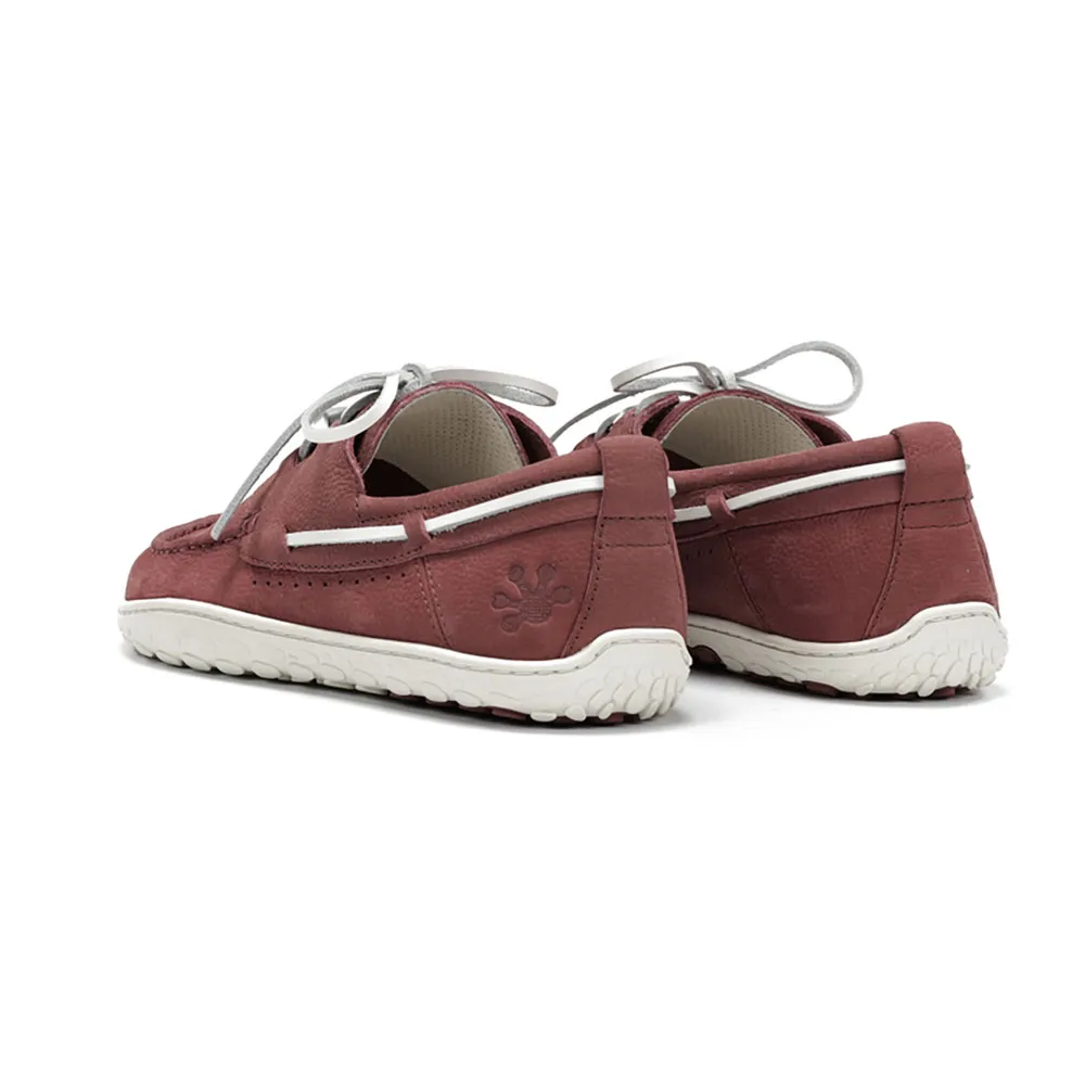 Купить Waals 83-port-41 Палубные туфли Sidney Barefoot Bordeaux 35x25x15 EU 41 7ft.ru в интернет магазине Семь Футов