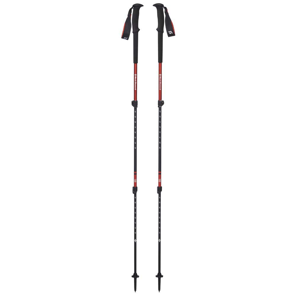 Купить Black diamond BD1125076006ALL Trail Поляки Черный  Picante 69-140 cm 7ft.ru в интернет магазине Семь Футов