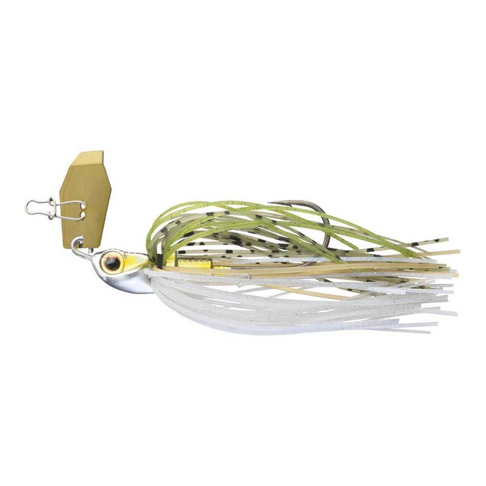 Купить Daiwa 15151008 Prorex Micro Bladed TG Болтун 8g  Blue Smelt 7ft.ru в интернет магазине Семь Футов