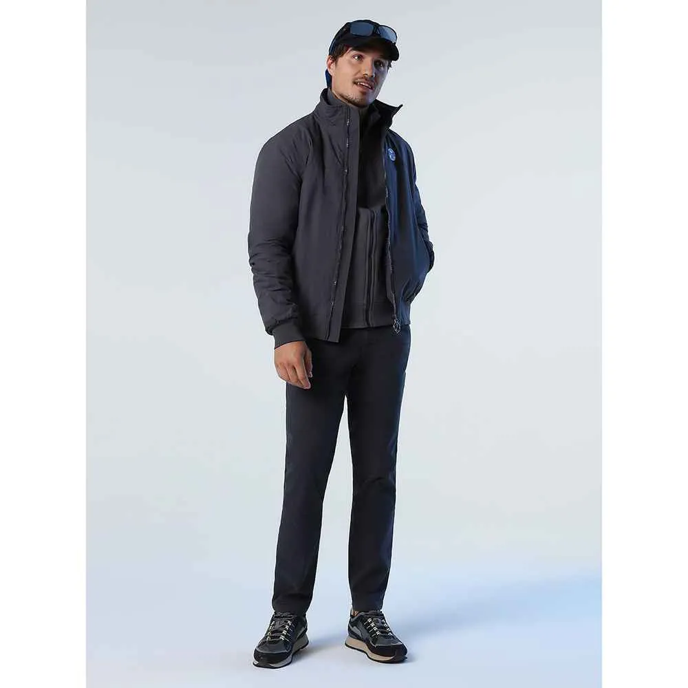 Купить North sails 603132-0952-XL Куртка Sailor Черный  Asphalt L 7ft.ru в интернет магазине Семь Футов