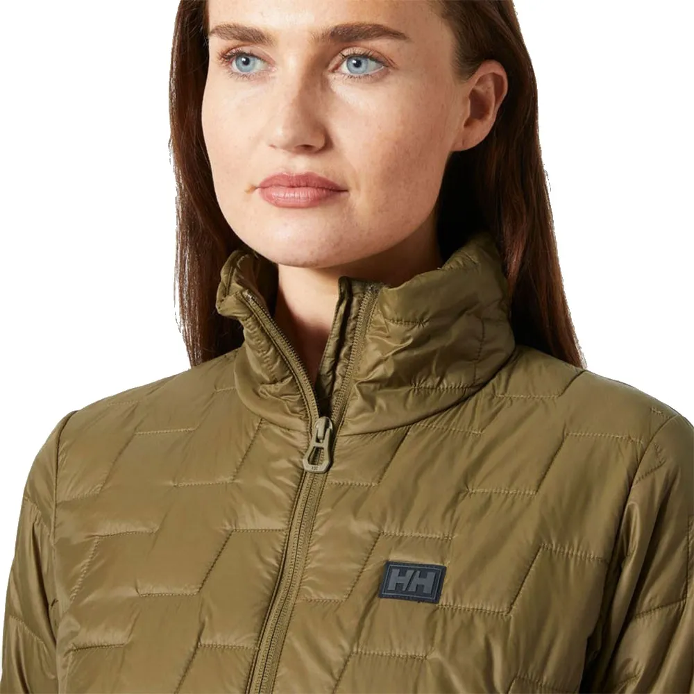Купить Helly hansen 65625_718-l Куртка Lifaloft Insulator Sepia 35x25x5 7ft.ru в интернет магазине Семь Футов