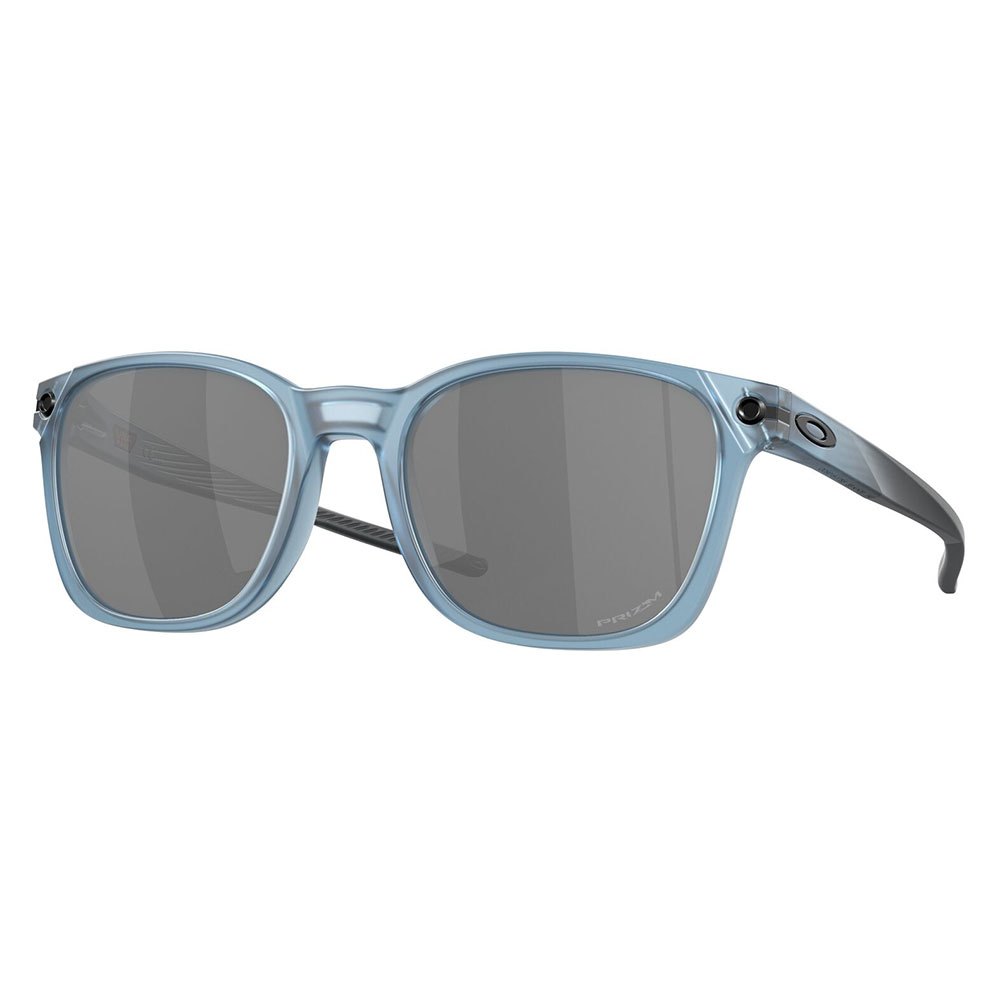 Купить Oakley OO9018-1755 Ojector Солнцезащитные Очки  Matte Trans Stonewash Prizm Black/CAT3 7ft.ru в интернет магазине Семь Футов