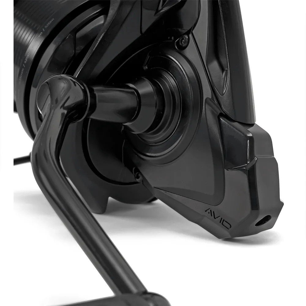 Купить Avid carp A0470011 Катушка для карпфишинга Ex Cast Deep Black 12000 7ft.ru в интернет магазине Семь Футов
