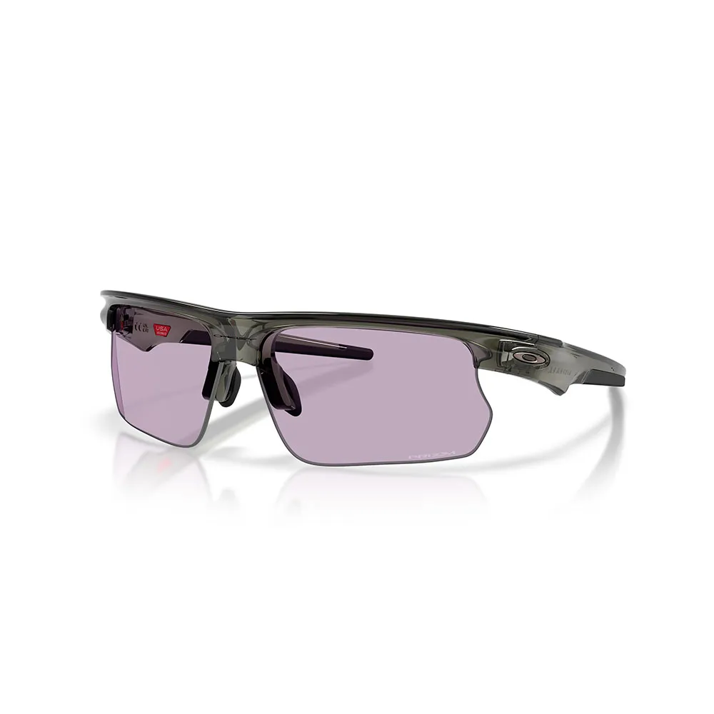 Купить Oakley 0oo9400-94002768 Солнцезащитные очки Bisphaera Grey Smoke 20x10x10 Prizm Slate/CAT2 7ft.ru в интернет магазине Семь Футов