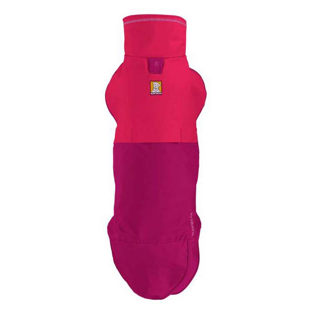 Купить Ruffwear 05303-647M Sun Shower Куртка для собак Голубой Hibiscus Pink M 7ft.ru в интернет магазине Семь Футов