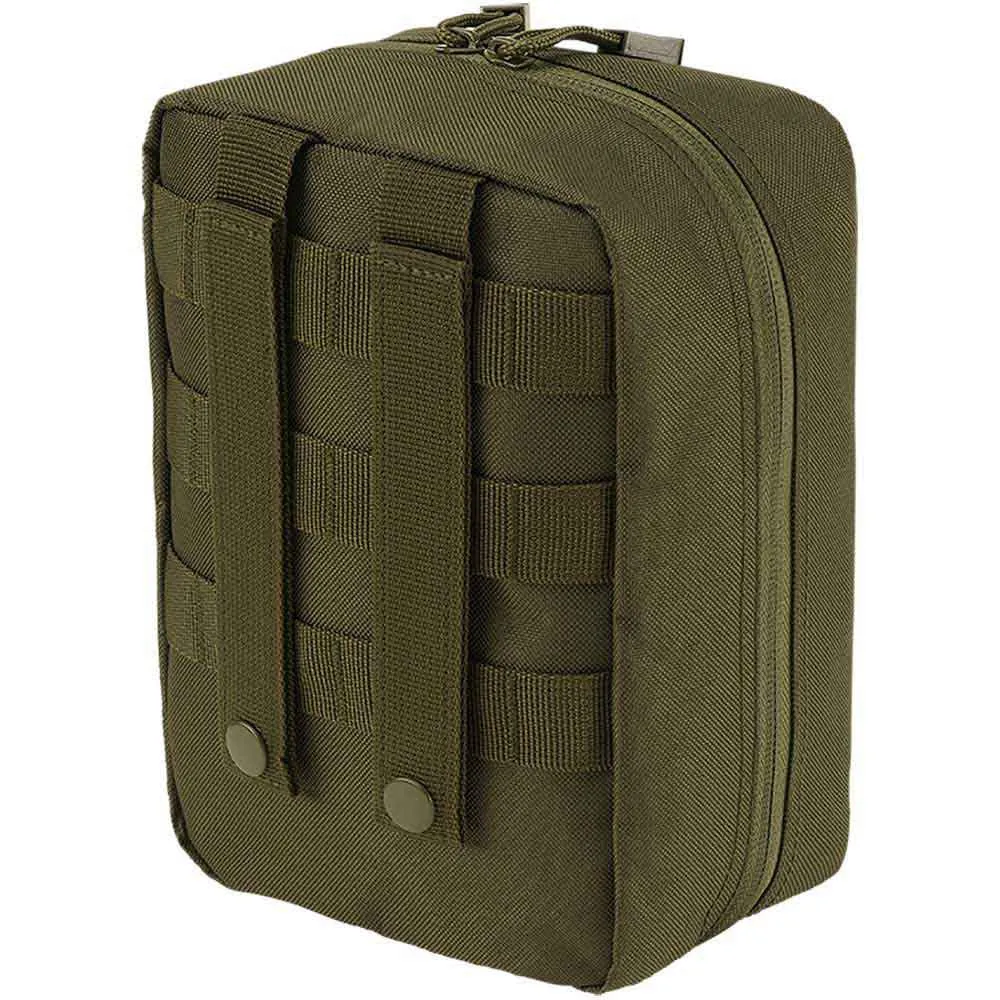 Купить Brandit 8093-15001-OS Аптечка первой помощи Molle Large Olive 7ft.ru в интернет магазине Семь Футов