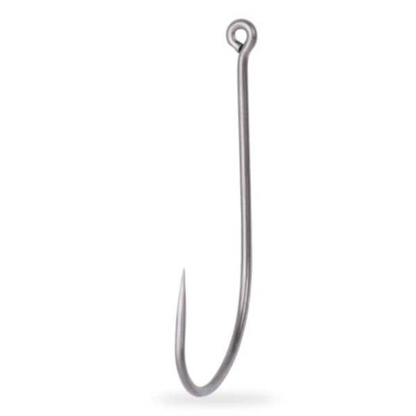 Купить Mustad 60403NP-TX-1-6U одноглазый крючок Wacky/Neko  Titan X 1 7ft.ru в интернет магазине Семь Футов