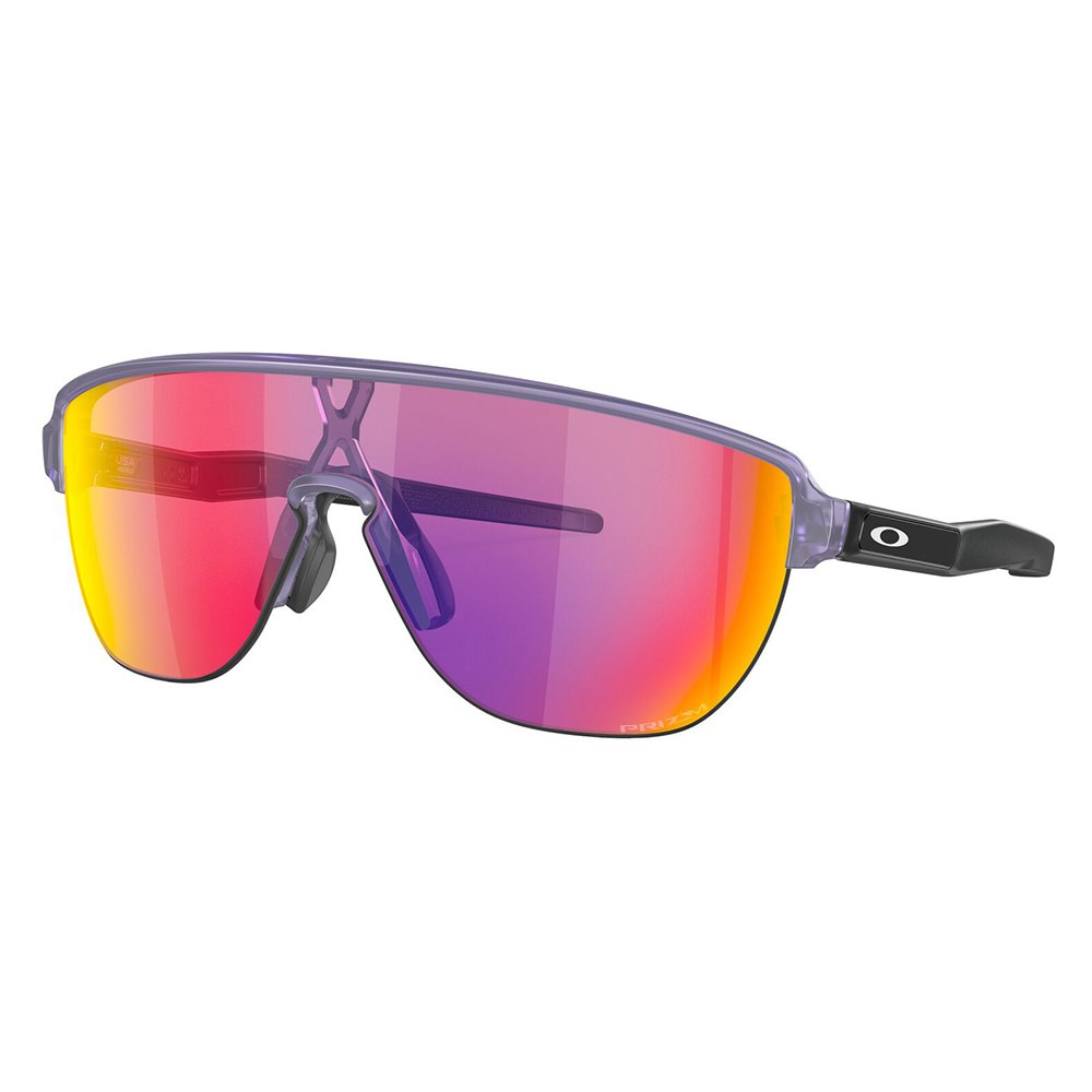 Купить Oakley OO9248-0842 Corridor Prizm Солнцезащитные Очки Matte Trans Lilac Prizm Road/CAT2 7ft.ru в интернет магазине Семь Футов