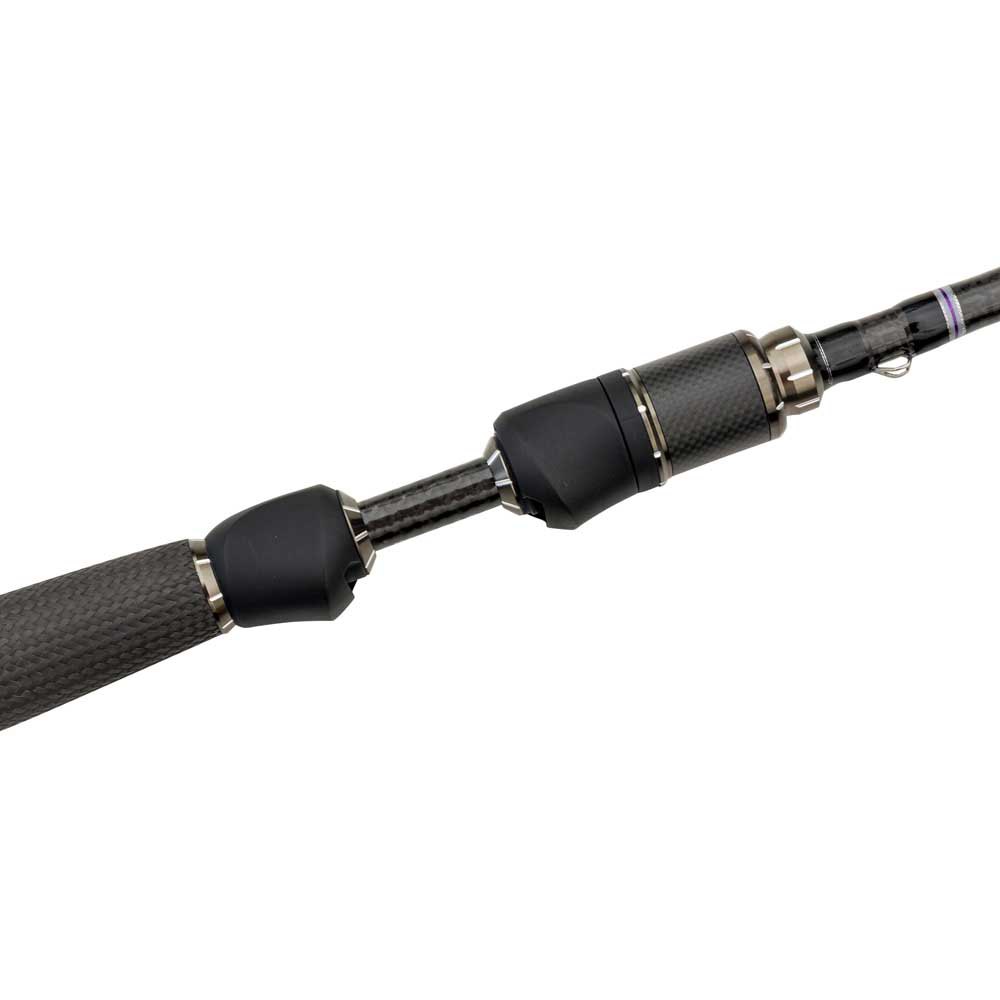 Купить Westin W1007-0752-MH W10 Finesse Shad Спиннинговая Удочка Black 2.23 m 7ft.ru в интернет магазине Семь Футов