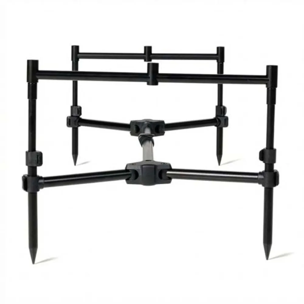 Купить Pro elite baits rp196 Род-под Super Flat Black 80x14x25 70-90 x 42 x 25-35 cm 7ft.ru в интернет магазине Семь Футов